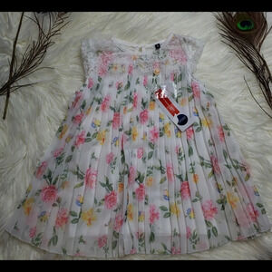 Original Marines Floral Dress